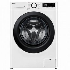 מכונת כביסה פתח חזית 8 ק"ג דגם WFS8014WB לבן LG | אל.גי מכונת כביסה פתח חזית 8 ק"ג דגם WFS8014WB לבן LG | אל.גי