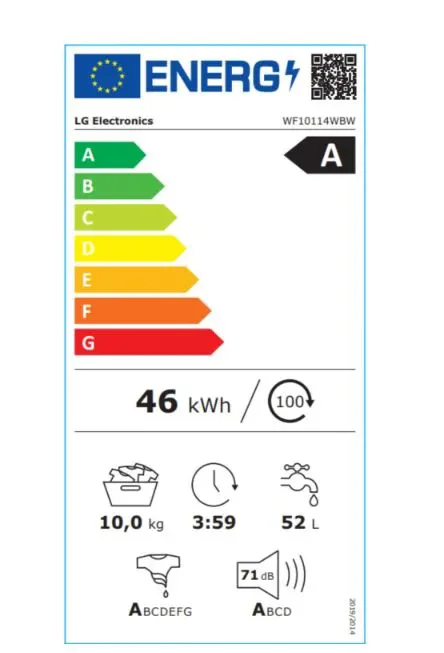 ����� ����� WF10114WBW ��� ��� ����� ���� ����� 10 ��� �� �� | LG