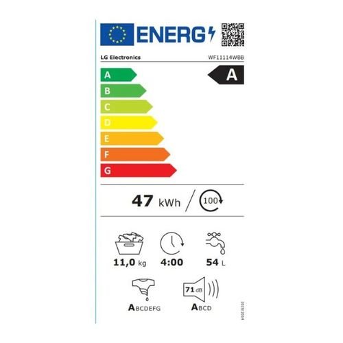 ����� ����� 11 �"� LG WF11114WBW MOTION 6 | �� ��