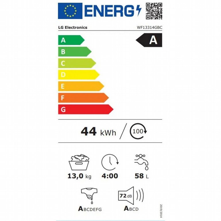 ����� ����� 13 �"� LG WF13314WBC MOTION 6 | �� ��