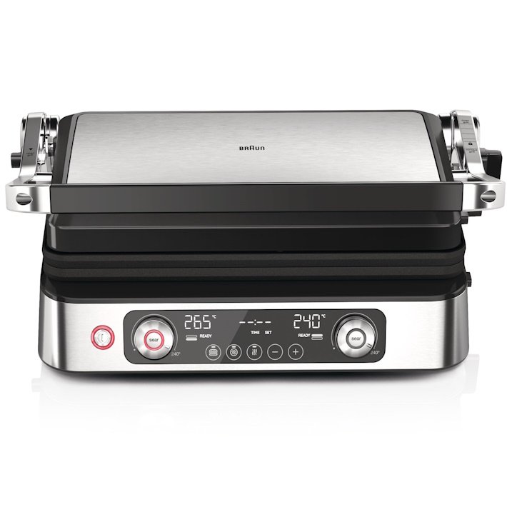 ����� ���� - 3 ���� ����� Brau MultiGrill 9 CG9140 | �����