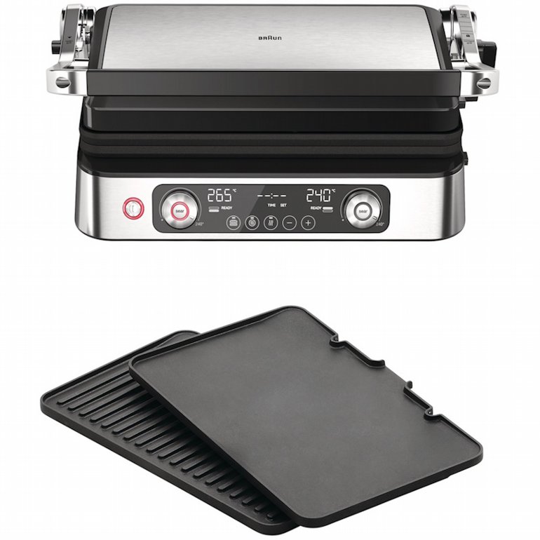 ����� ���� - 3 ���� ����� Brau MultiGrill 9 CG9140 | �����