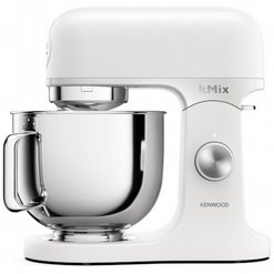 מיקסר מקצועי 5 ליטר דגם kMix KMX753 לבן מבית Kenwood | קנווד מיקסר מקצועי 5 ליטר דגם kMix KMX753 לבן מבית Kenwood | קנווד