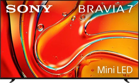 �������� ���� Bravia Series 7 QLED XR Mini LED 85 Google TV 4K HDR K85XR70PAEP ���� SONY | ����