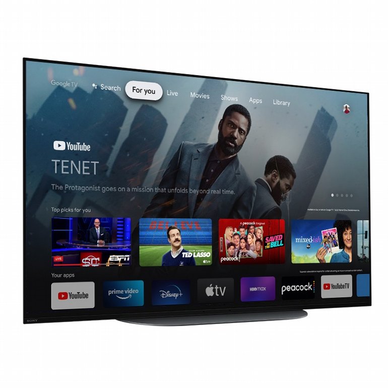 �������� ���� 48" OLED ��� XR48A90KAEP 4K ���� SONY | ����