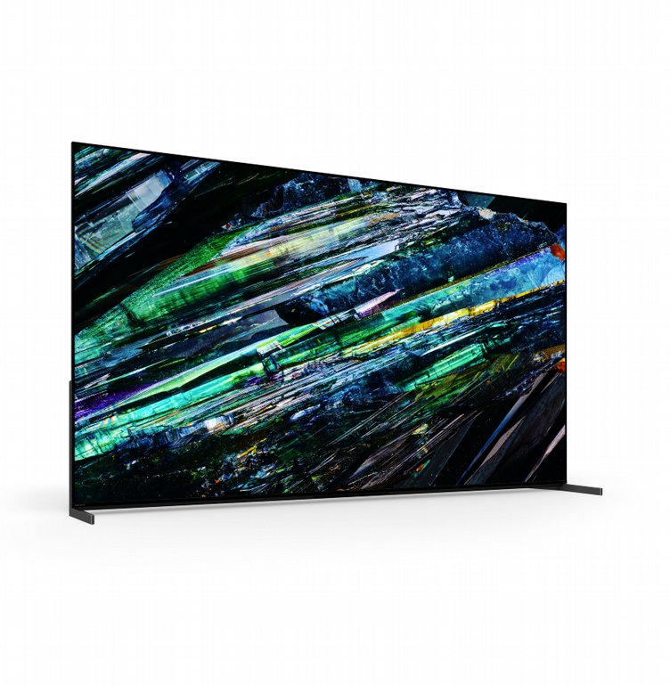 �������� "55 QD OLED 4K Google TV ��� XR55A95LAEP ���� SONY | ����