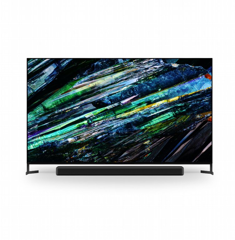 �������� "55 QD OLED 4K Google TV ��� XR55A95LAEP ���� SONY | ����