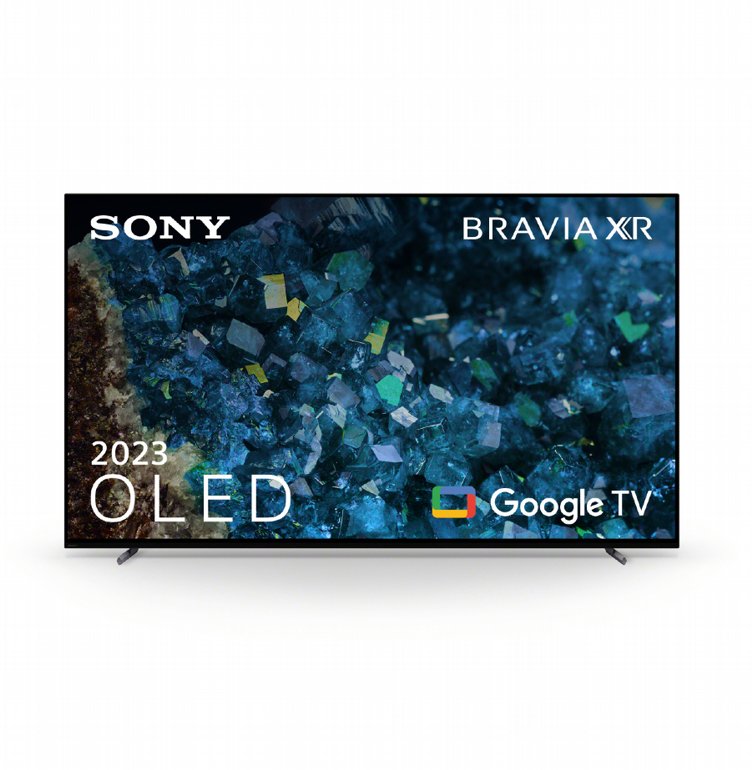 �������� "65 OLED Google TV 4K ��� XR65A80LAEP ���� SONY | ����