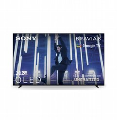 טלוויזיה חכמה "77 BRAVIA 8 XR OLED 4K דגם K77XR80PAEP מבית SONY | סוני טלוויזיה חכמה "77 BRAVIA 8 XR OLED 4K דגם K77XR80PAEP מבית SONY | סוני
