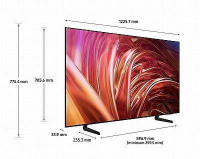 ������� 55 ����� OLED ���������� 4K ��� QE55S85D ���� Samsung | ������