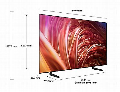 ������� 65 ����� OLED ���������� 4K ��� QE65S85D ���� SAMSUNG | ������