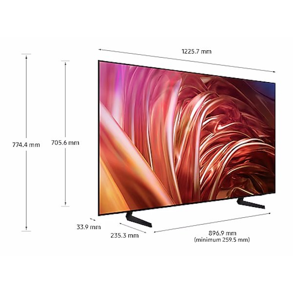 �������� ���� 77" Samsung QE77S85D | ������ 