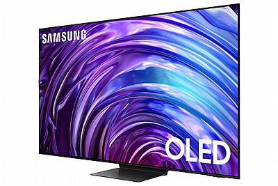 ������� 77 ����� OLED ���������� 4K ��� QE77S95D ���� SAMSUNG | ������