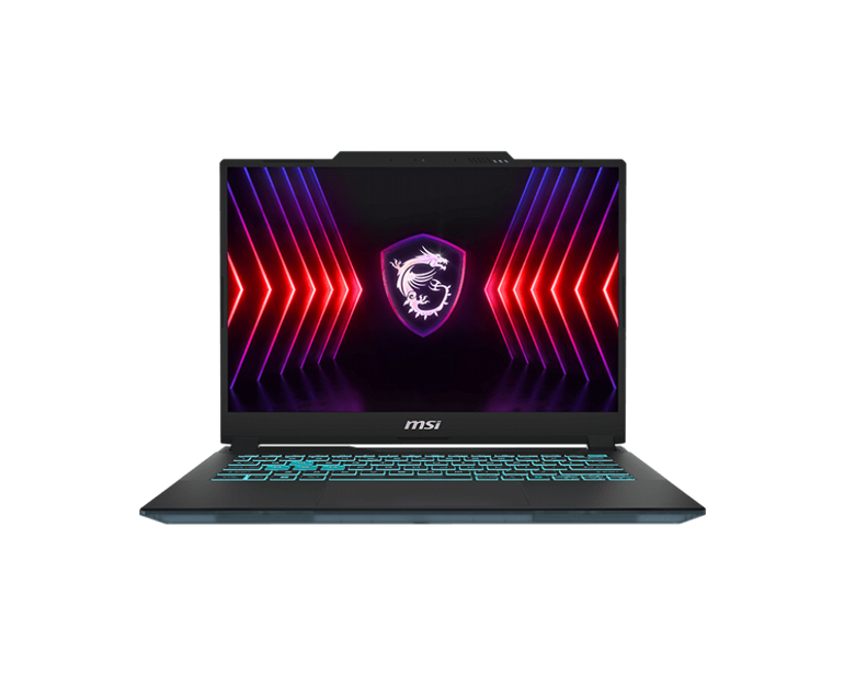 MSI - Cyborg 14 A13VE - 14"FHD/i7-13620H/16GB+/1 TB/RTX4050-6GB/Windows11Pro/2Yr