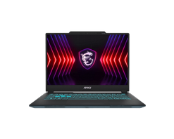 MSI - Cyborg 14 A13VE - 14"FHD/i7-13620H/16GB+/1 TB/RTX4050-6GB/Windows11Pro/2Yr MSI - Cyborg 14 A13VE - 14"FHD/i7-13620H/16GB+/1 TB/RTX4050-6GB/Windows11Pro/2Yr
