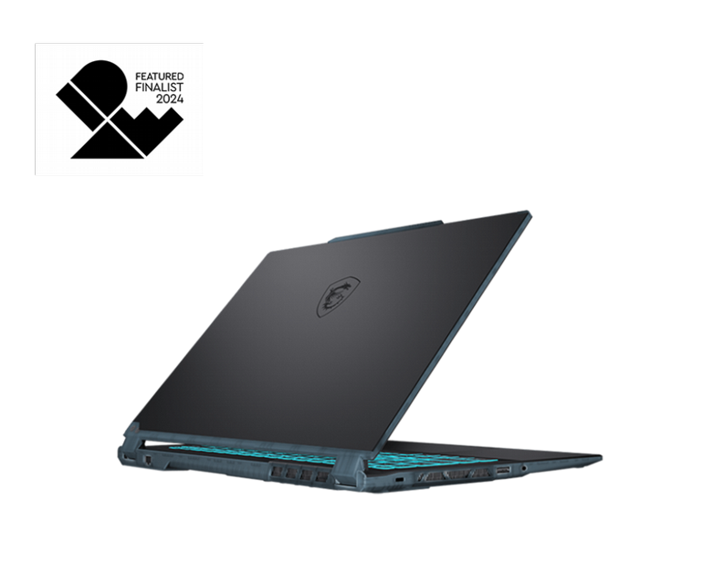 MSI - Cyborg 14 A13VE - 14"FHD/i7-13620H/16GB+/1 TB/RTX4050-6GB/Windows11Pro/2Yr