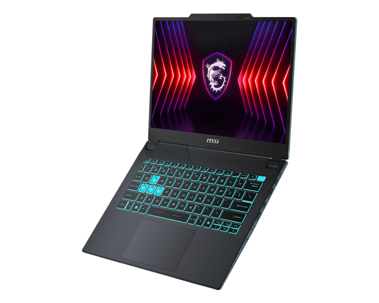 MSI - Cyborg 14 A13VE - 14"FHD/i7-13620H/16GB+/1 TB/RTX4050-6GB/Windows11Pro/2Yr