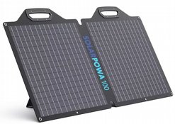 פאנל סולארי 100W ETFE Mono solar panel B420 מבית - BIgBlue פאנל סולארי 100W ETFE Mono solar panel B420 מבית - BIgBlue