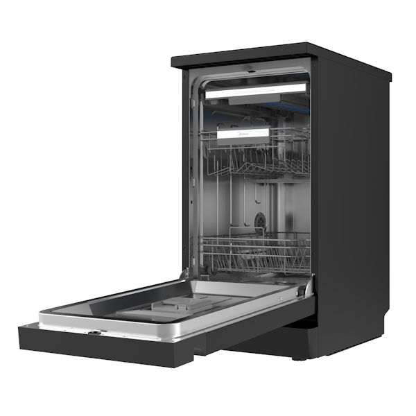 ���� �� 10 ������ ���� ���� ��� WQP8W7634CB ����� | Midea 