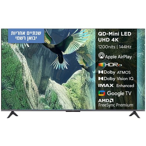�������� 55" Xiaomi QD-Mini LED 4K TV S Mini 55 L55MASPLME | ������ 