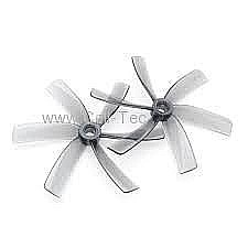 �� 4 ������ - HQ DUCT 75MMX6 FOR CINEWHOOP GREY