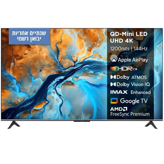 �������� 65" Xiaomi QD-Mini LED 4K TV S Mini 65 L65MASPLME | ������ 