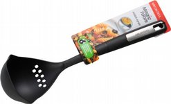 מצקת מסננת מסיליקון Magic Tools מבית ארקוסטיל | ARCOSTEEL מצקת מסננת מסיליקון Magic Tools מבית ארקוסטיל | ARCOSTEEL