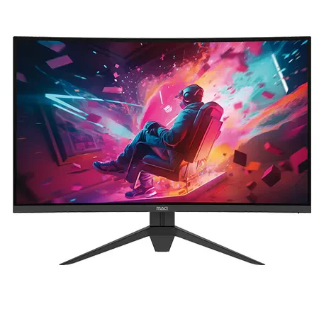 ��� ���� 27″ ���� C27R280K CURVED GAMING ��� | MAG