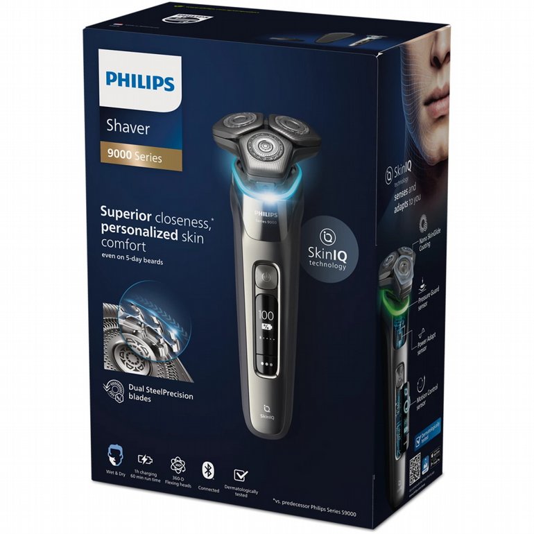 ����� ����� ����� ���/���� Philips Shaver Series 9000 S9974/35 | ������ 