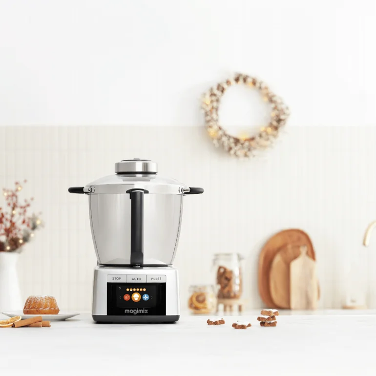 ���� ���� ����� �� ������ 2 �-1 Cook Expert ������� | Magimix