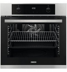 תנור בנוי רב תכליתי ZOB35894XU זנוסי | ZANUSSI תנור בנוי רב תכליתי ZOB35894XU זנוסי | ZANUSSI