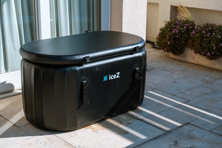 ������� ��� ��� Tub ���� IceZ 