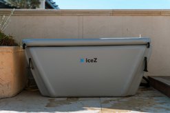 ������� ��� ����� ��� 2X Angled ���� iceZ 