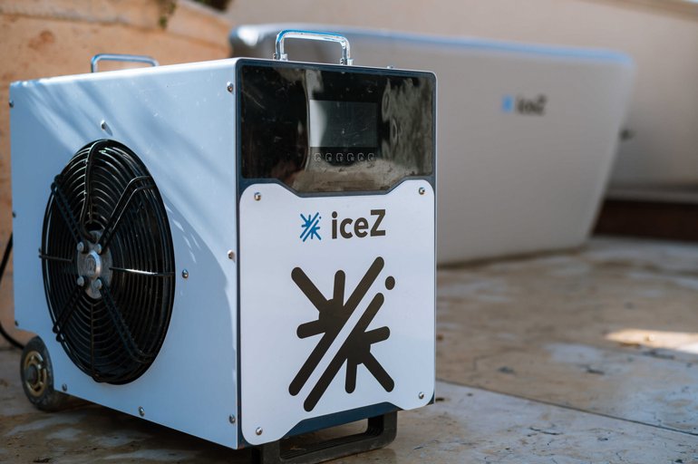 ���� ��� (�����) � Pro 80 ���� iceZ