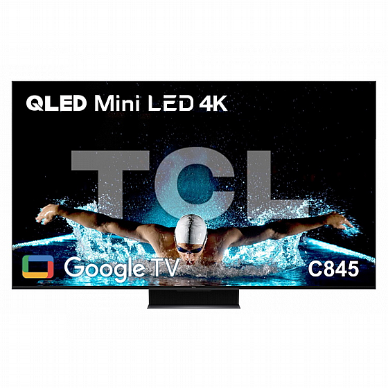 �������� ���� 65" TCL QLED Mini LED 65C845 | ��.��.��