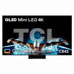 �������� ���� 65" TCL QLED Mini LED 65C845 | ��.��.��