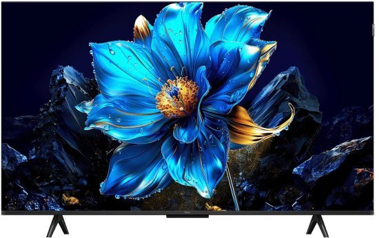 �������� ���� 43 ���� TCL 4K QLED Google TV 43P7K | ��.��.��