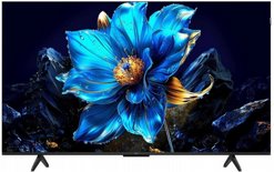 �������� ���� 55 ����' TCL 4K QLED Google TV 55P7K | ��.��.��
