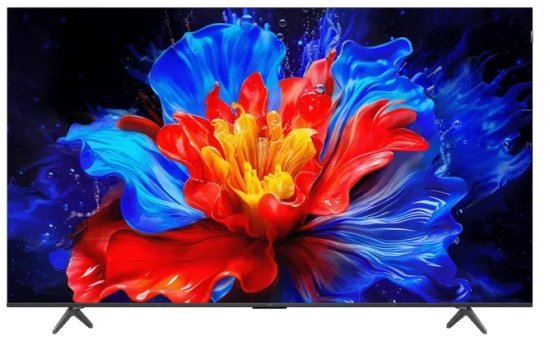 �������� ���� 75 ���� TCL 4K QLED Google TV 75P8K | ��.��.��