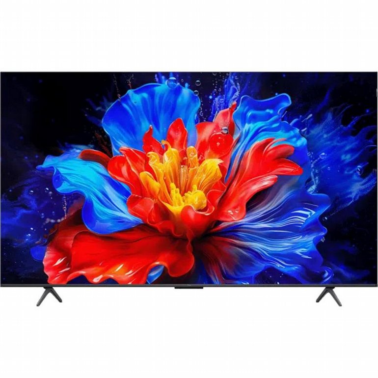 �������� ���� 85 ���� TCL 4K QLED Google TV 85P8K | ��.��.��