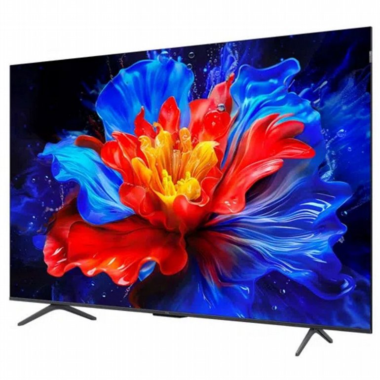 �������� ���� 85 ���� TCL 4K QLED Google TV 85P8K | ��.��.��
