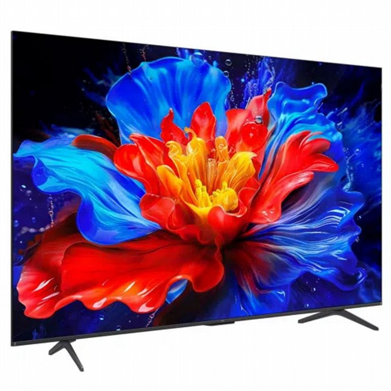 �������� ���� 85 ���� TCL 4K QLED Google TV 85P8K | ��.��.��