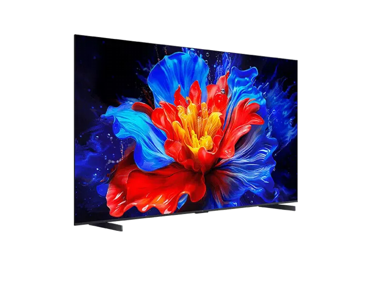 �������� ���� 98 ���� TCL 4K QLED Google TV TCL98P8K | ��.��.��