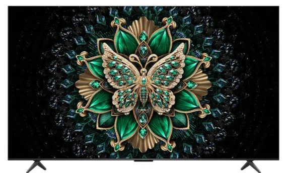 �������� "65 QLED MINI LED 4K ��� 65C6K ��.��.�� | TCL 