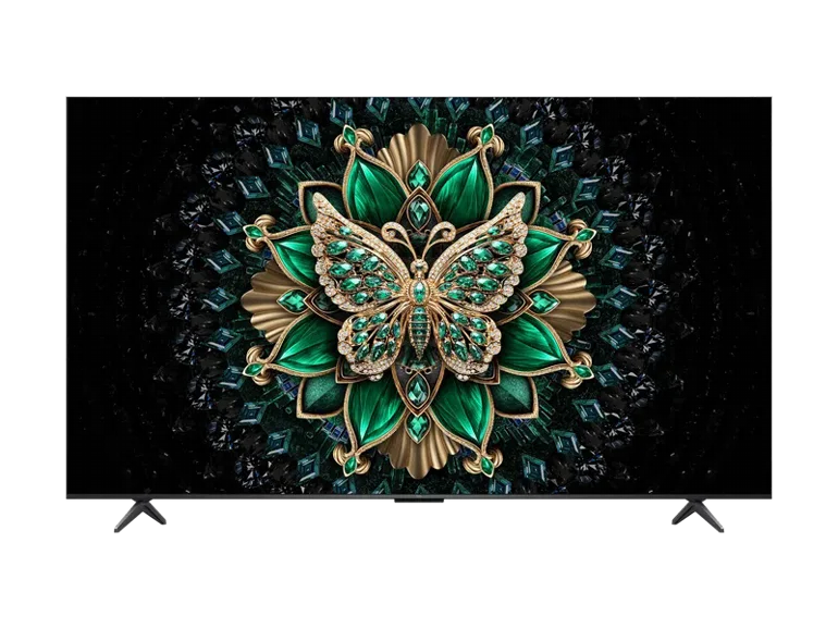 �������� "75 QLED MINI LED 4K ��� 75C6K ��.��.�� | TCL 