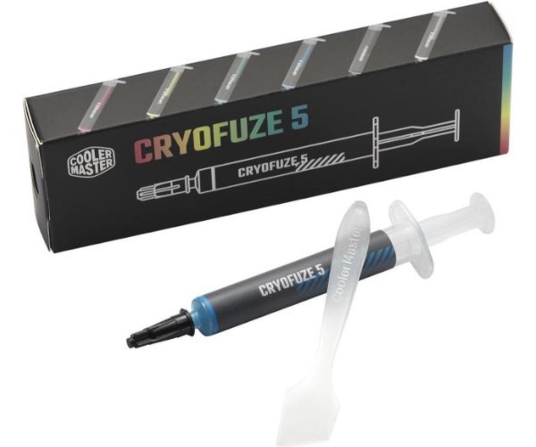 ���� ����� Cooler Master CryoFuze 5 Blue 3gr