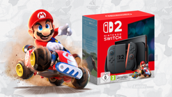 ������� ���� Nintendo Switch 2 + Mario Kart World | �������