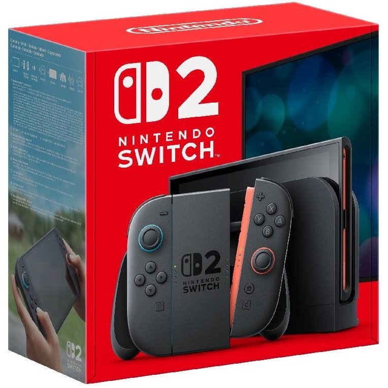 ������� ���� Nintendo Switch 2 | �������