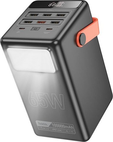 ����� ����� ������� ������ HOCO DB03 MAX 100,000mAh + ��� ������ ������ ���� ���� �� 65W