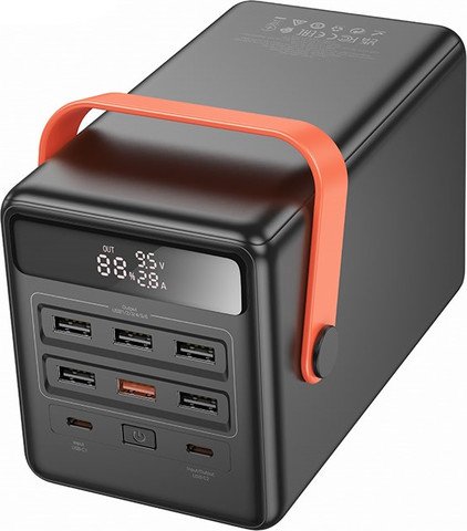 ����� ����� ������� ������ HOCO DB03 MAX 100,000mAh + ��� ������ ������ ���� ���� �� 65W